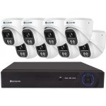 Securia Pro NVR8CHV5S-W DOME 1TB – Hledejceny.cz