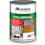 Colorlak Colornal mat 2,5 l tmavě zelená – Hledejceny.cz