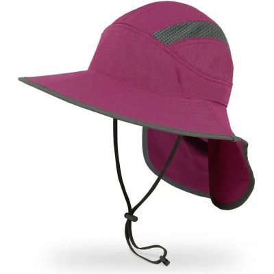 Dětský klobouk Sunday Afternoons Kids' Ultra Adventure Hat wild orchid – Zboží Dáma