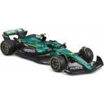 Model Aston Martin F1 AMR25 BBurago 14 Fernando Alonso 2025 1:43 – Hledejceny.cz