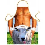 Itati Zástěra Muž s ovcí – Zboží Dáma