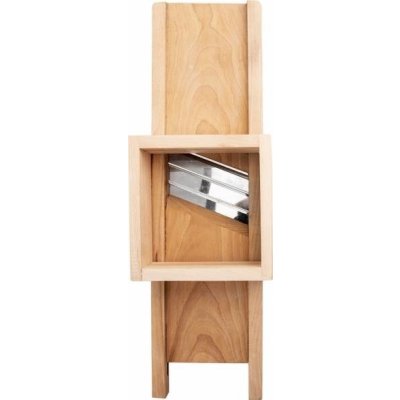 J.A.D. Tools 34010 Struhadlo na zelí 58x18cm, se šuplíkem – Zbozi.Blesk.cz