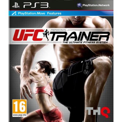 UFC Personal Trainer - PS3 Move
