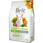 Brit Animals Rabbit Junior 1,5 kg – Zboží Mobilmania