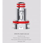 Smoktech SMOK RPM 0,3ohm – Hledejceny.cz