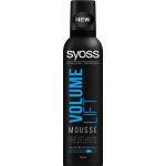 Syoss Volume Lift Mousse pěnové tužidlo pro max objem vlasů 250 ml – Hledejceny.cz