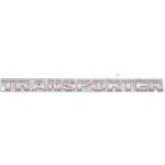 Zadní nápis "TRANSPORTER" ORIGINÁL ACI 5896N10Q – Hledejceny.cz