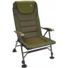 Rybářská sedačka a lehátko Carp Spirit Křeslo Magnum Hi-Back Chair