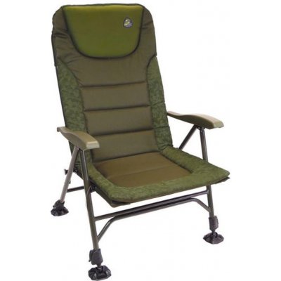 Carp Spirit Křeslo Magnum Hi-Back Chair – Zboží Mobilmania