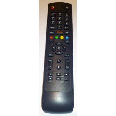 Dálkový ovladač Predátor Evolve HD DVB-T BlueStar 5065 PVR – Zboží Živě