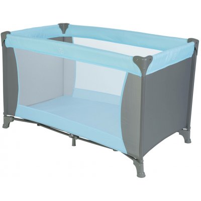 lupilu cestovní postýlka Pilv 120 x 60 cm – Sleviste.cz