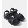 Pánské sandály Big Star HH174327 sportovní sandály černé