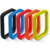 Baterie k GPS navigacím Ochrané gumičky PROTOS Silikon CicloSport - Set 5 barev (Blue,Red,Green,Black,Orange