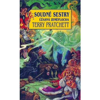 Pratchett Terry - Soudné sestry