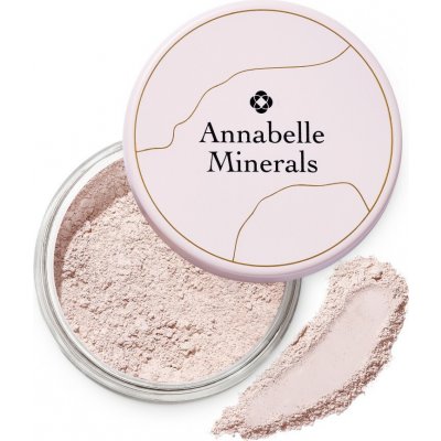 Annabelle Minerals Minerální make-up rozjasňující Golden Fairest 4 g – Hledejceny.cz