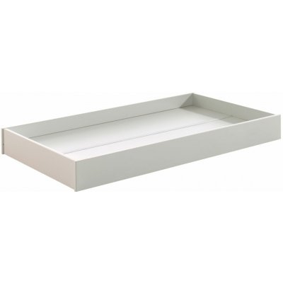 Vipack Bílá borovicová zásuvka k posteli Toddler 138 x 73 cm – Hledejceny.cz