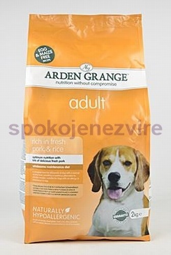 Arden grange pork and rice 2025