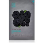 Holika Holika maska na obličej látková s aktivním uhlím 23 ml – Sleviste.cz