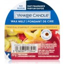 Yankee Candle Tropical Starfruit vonný vosk do aromalampy 22 g