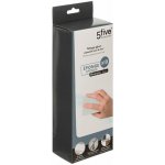 Sada 10 magických houbiček bílé – Zboží Dáma