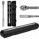 Yato momentový klíč 3/8" 10-60 Nm YT-07500 – Zboží Dáma