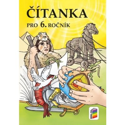 Čítanka 6 (NOVĚ) – Hledejceny.cz