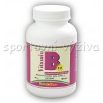 Nutristar Vitamín B12 50 mcg 500 tablet – Hledejceny.cz
