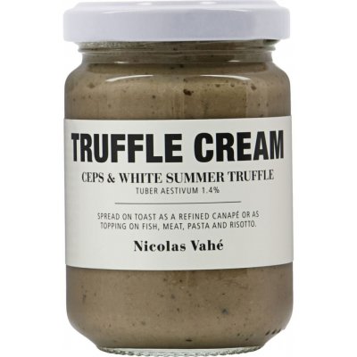 Nicolas Vahé Lanýžový krém Ceps White Summer Truffle 250 ml – Zboží Dáma