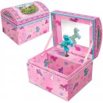 Hasbro Šperkovnice s hudbou 47FH 017HMS – Zboží Dáma