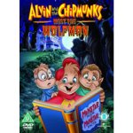 Alvin And The Chipmunks Meet The Wolfman DVD – Hledejceny.cz