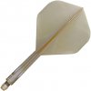 Letka na šipku Condor AXE Metallic - Standard - Short - Champagne Gold CN439