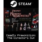 Deadly Premonition: The Directors Cut – Hledejceny.cz