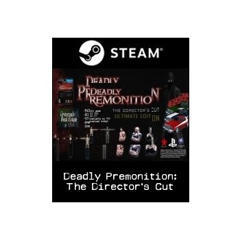 Deadly Premonition: The Directors Cut