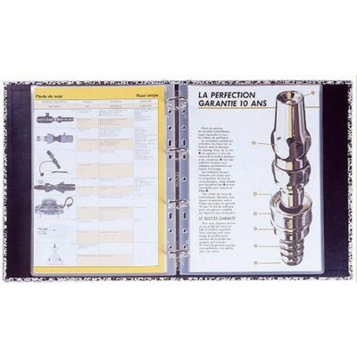 Laminovací fólie Eurosupplies A4, 80mic Plasticlas se závěsem do pořadače, lesklé 100ks – Sleviste.cz