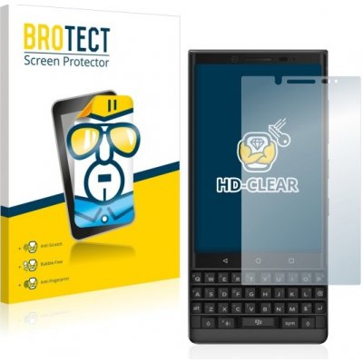 Ochranná fólie Brotect BlackBerry Key2, 2ks