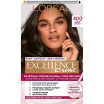 L'Oréal Excellence 400 hnědá 172 ml – Zboží Dáma