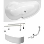 Laguna Luiza 150 x 95 cm SIKOLU1500LANP – Sleviste.cz