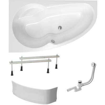 Laguna Luiza 150 x 95 cm SIKOLU1500LANP – Sleviste.cz