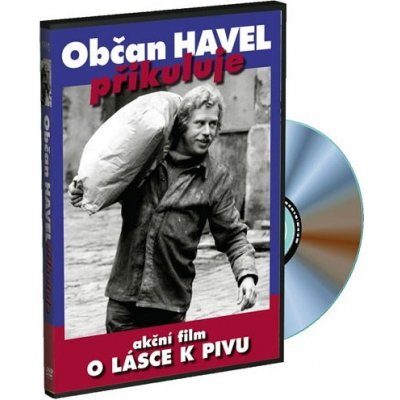 Občan Havel přikuluje DVD – Hledejceny.cz