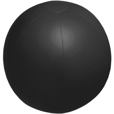 Playo plážový míč 28 cm černá
