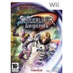 Soulcalibur Legends – Zboží Živě
