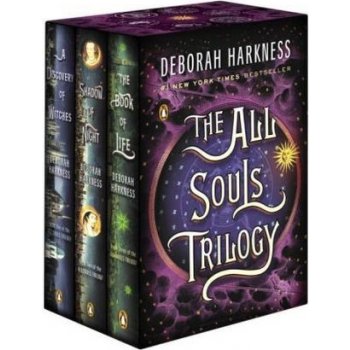 The All Souls Trilogy Boxed Set - Deborah Harkness