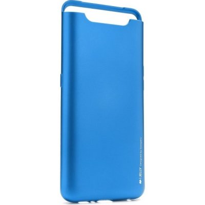 Pouzdro i-Jelly Case Mercury Samsung Galaxy A80 modré