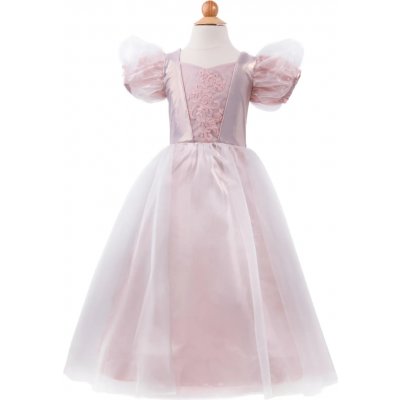 Šaty Great Pretenders - platinum princess 128-140 EU / 8-10 let / US 9-10 uni – Hledejceny.cz