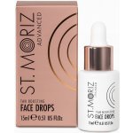 St. Moriz samoopalovací pleťové sérum Radiant Glow (Tan Boosting Facial Serum) 15 ml – Zboží Dáma