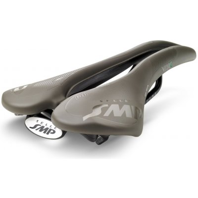 Selle SMP VT20C Gel Gravel hnědé – Zboží Mobilmania