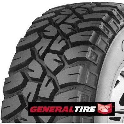 General Tire Grabber MT 33/12,5 R15 108Q
