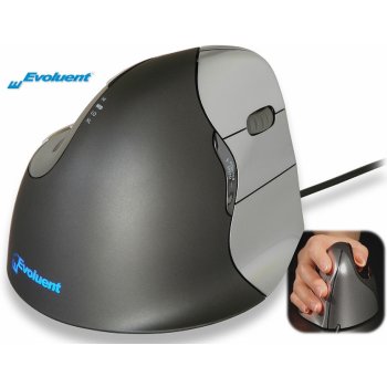 Evoluent VerticalMouse 4 Right VM4R