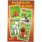 Kvarteto: Mláďata – Hledejceny.cz