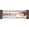 Bombus Rice Bar, Dark chockolate 18g